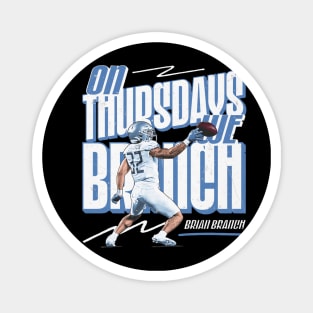 Brian Branch Detroit On Thursdays We Branch Magnet